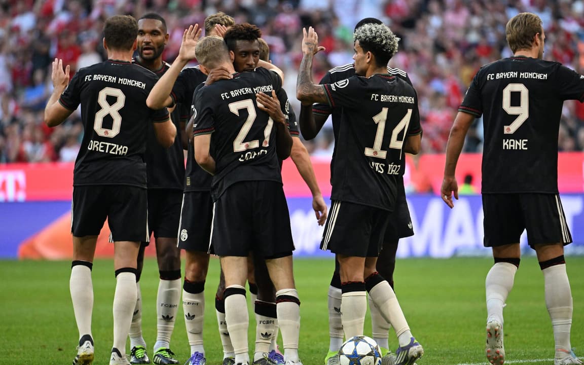 Time de Cristiano Ronaldo e Jorge Jesus arrasta craque do Bayern