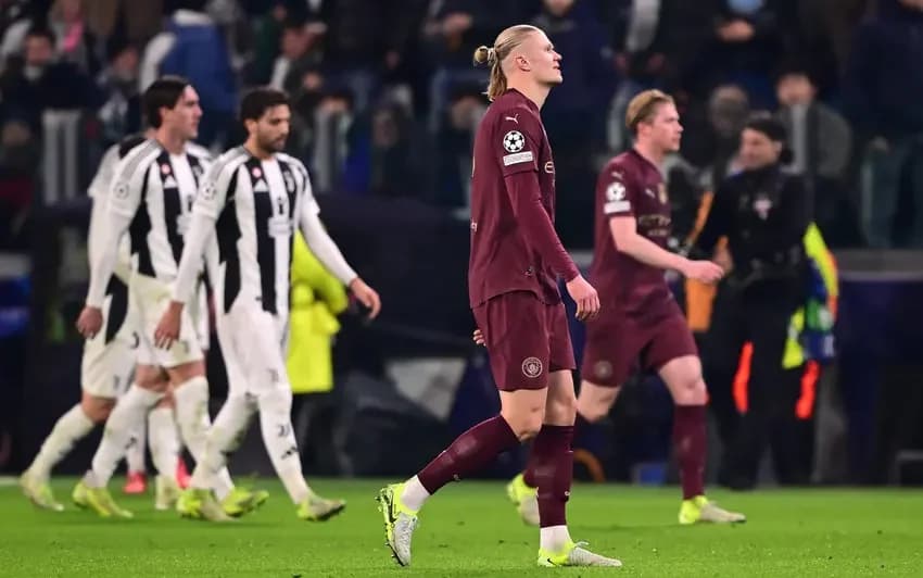 Juventus defende invencibilidade de quase 50 anos contra o City no Mundial
