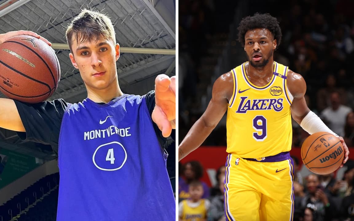 Summer League da NBA começa com duelo entre Cooper Flagg e Bronny James