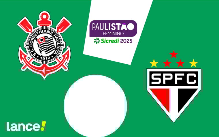 São Paulo x Corinthians feminino: onde assistir e escalações