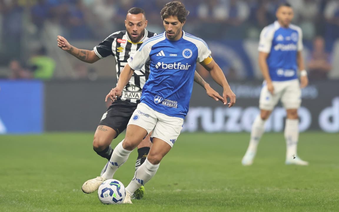 Cruzeiro terá seis mudanças em relação ao primeiro jogo contra o Mirassol