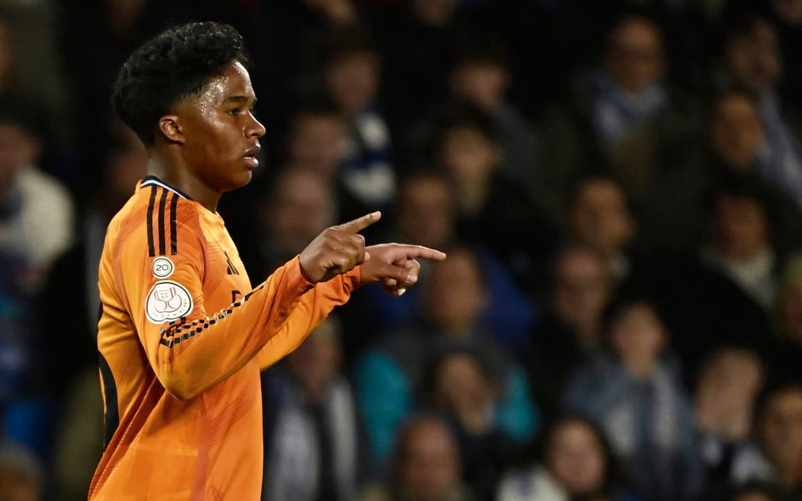 Endrick na Real Sociedad? Entenda a possibilidade segundo a imprensa europeia