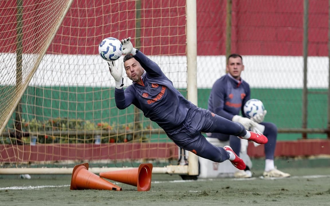 De contrato novo com o Fluminense, Fábio continuará em alto nível até aos 46 anos?