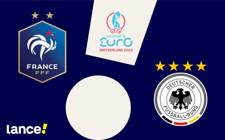 França x Alemanha feminino: onde assistir e prováveis escalações