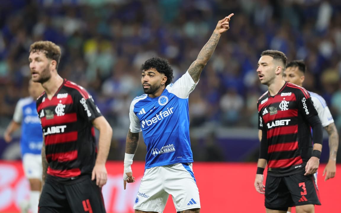 Tabus desafiam o Cruzeiro na retomada do Brasileirão