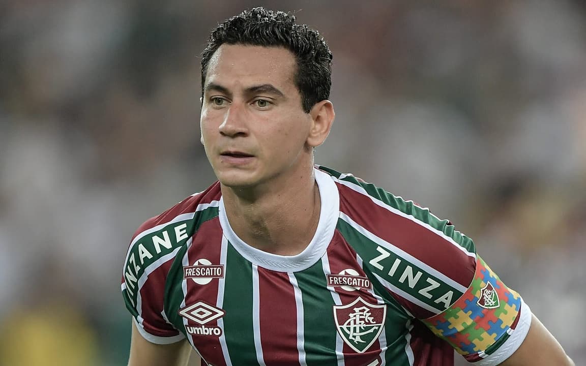 Renato Gaúcho e Ganso tem 'discussão acalorada' no Mundial