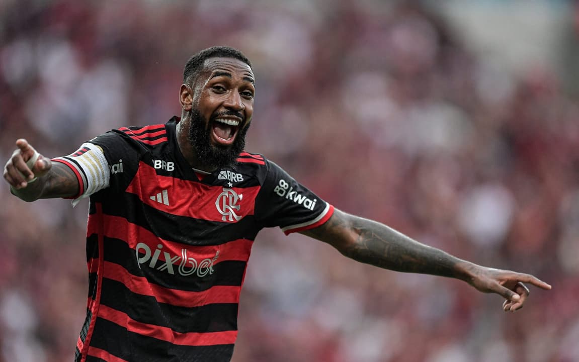 Gerson garante sucesso financeiro e esportivo ao Flamengo