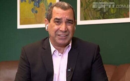 Zinho analisa chances de Pedro jogar o Fla-Flu: 'Problema do Filipe Luís'