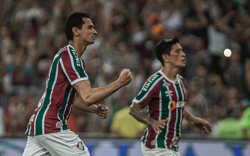 Ganso e Cano estão à disposição do Fluminense contra o Palmeiras