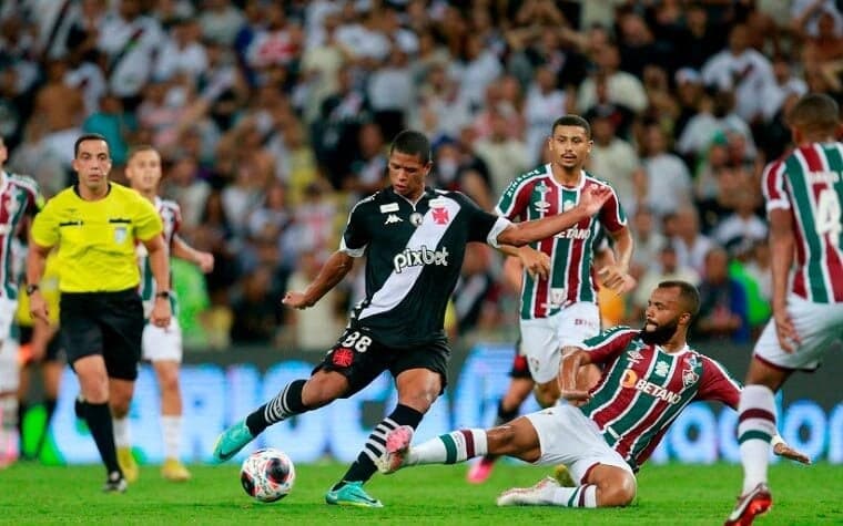 Com cinco da base, Vasco divulga relacionados para o jogo contra o Santos