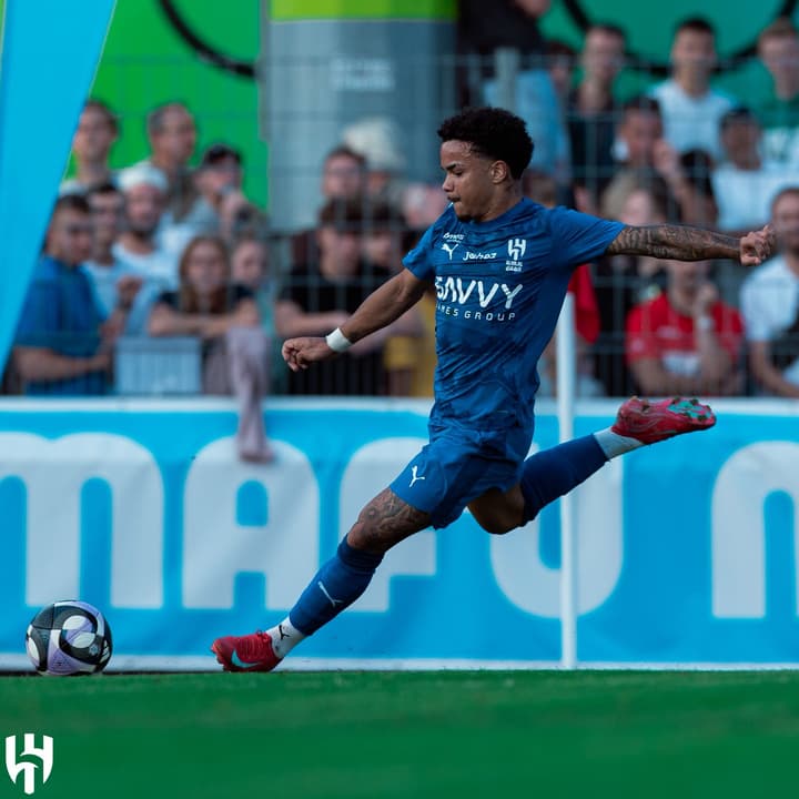 Brasileiro é destaque em goleada do Al-Hilal na pré-temporada