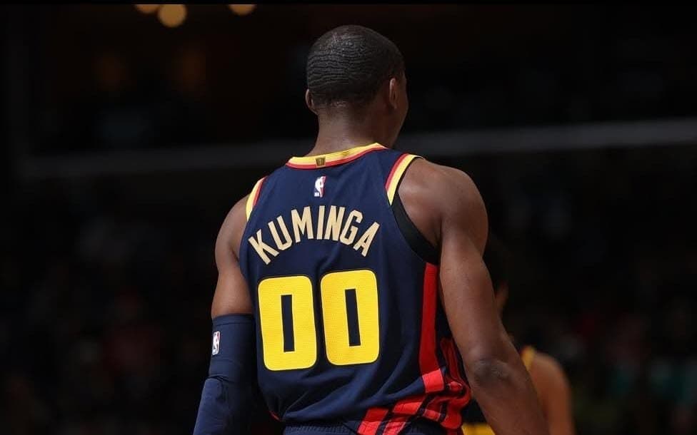NBA: Warriors deve negociar troca de 3 franquias por Kuminga