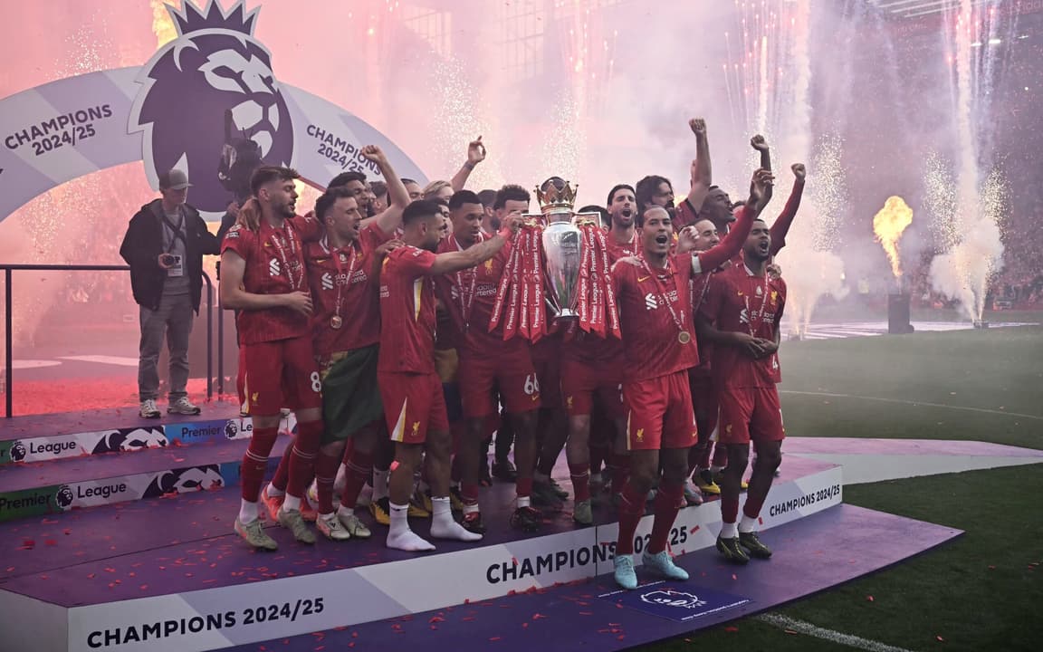 Premier League 2025/26: saiba tudo sobre o campeonato