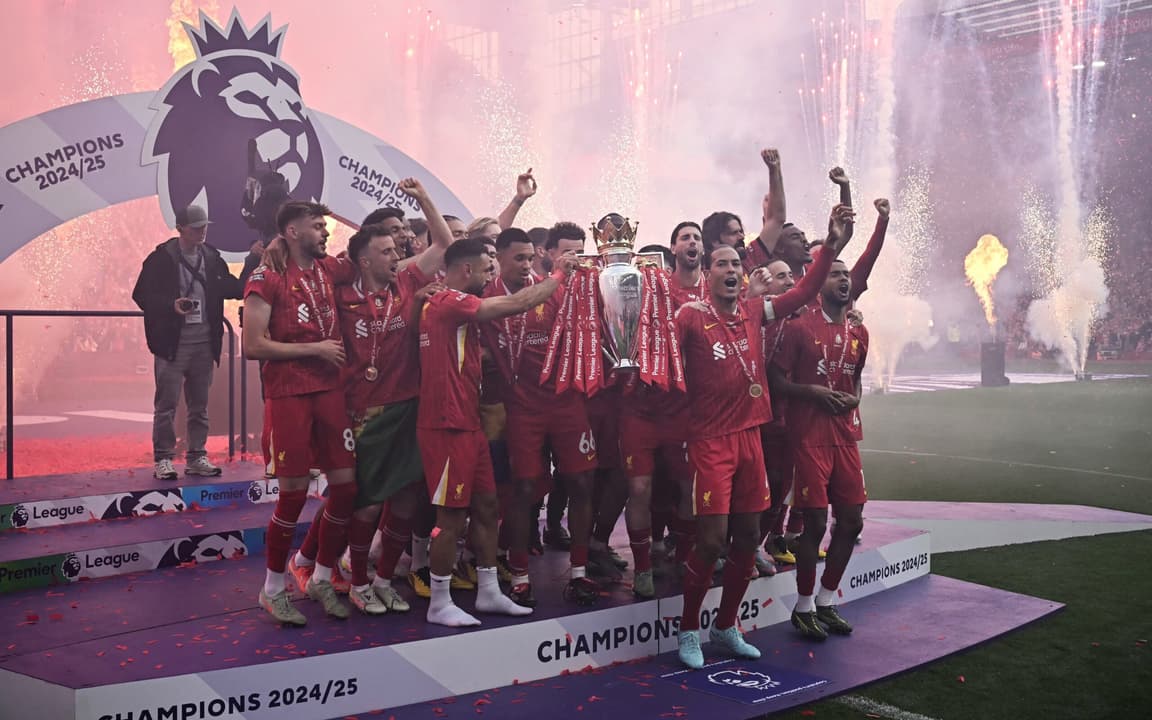 Supercomputador prevê campeão da Premier League 2025/26; veja tabela