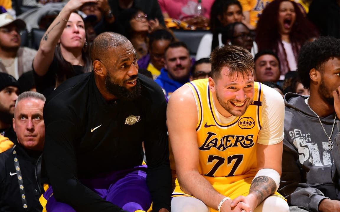 NBA: Lakers e Warriors serão as franquias mais transmitidas no Brasil