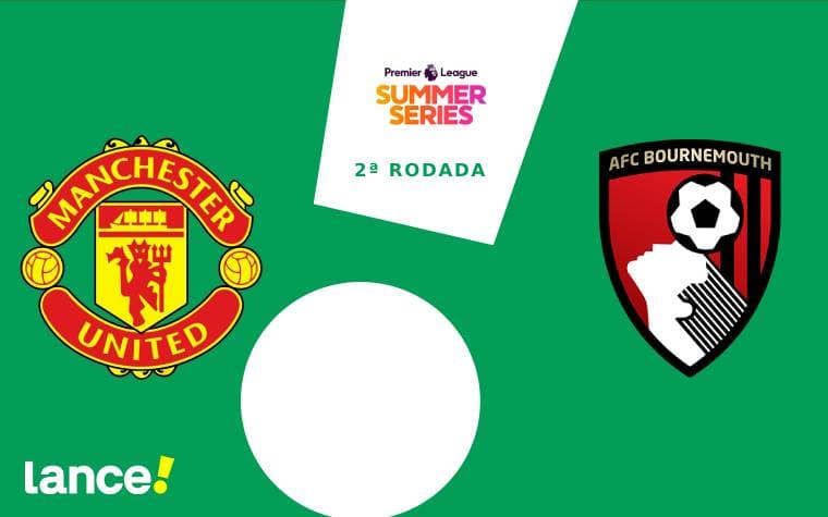 United x Bournemouth: onde assistir, horário e escalações