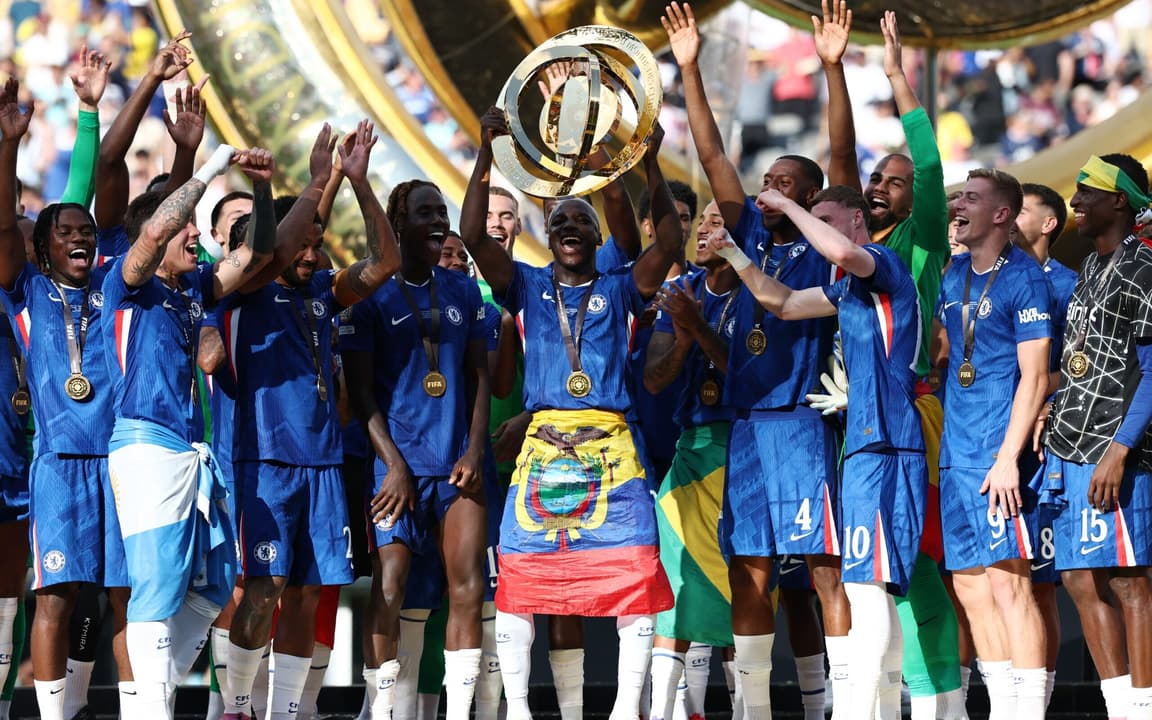 Campeão mundial alfineta PSG após derrota para o Chelsea