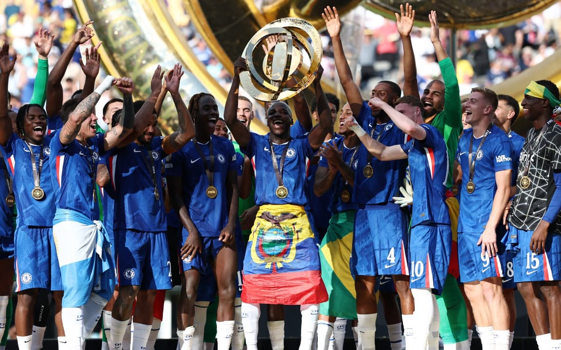 Jogo da Eurocopa Feminina gera mais audiência que título do Chelsea no Mundial