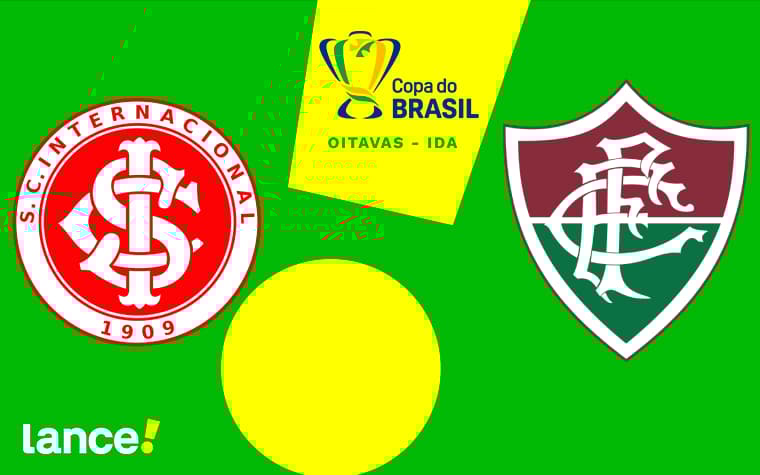 Internacional x Fluminense: onde assistir e prováveis escalações
