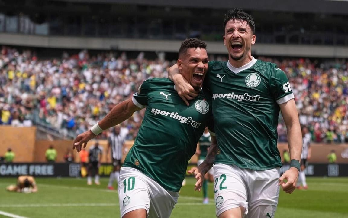 Palmeiras pode repetir melhor pontuação do 1o turno do Brasileirão na Era Abel