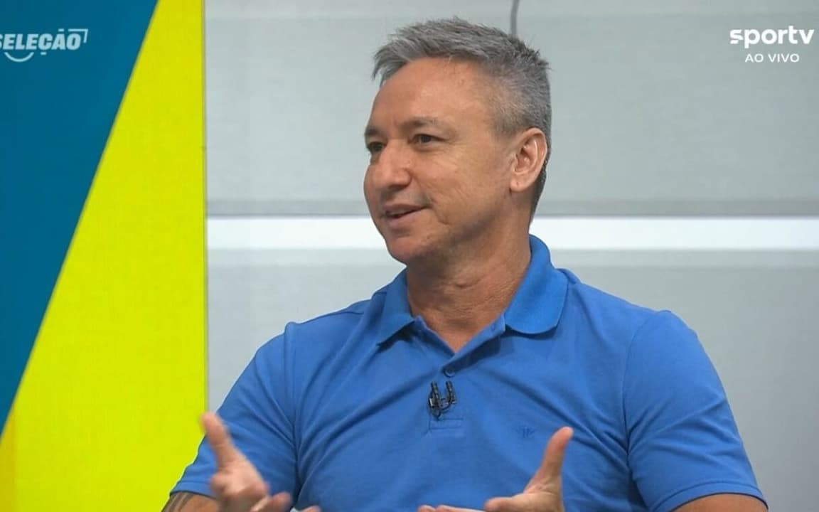 Paulo Nunes reduz favoritismo de gigante na Copa do Brasil: 'Pouca vantagem'