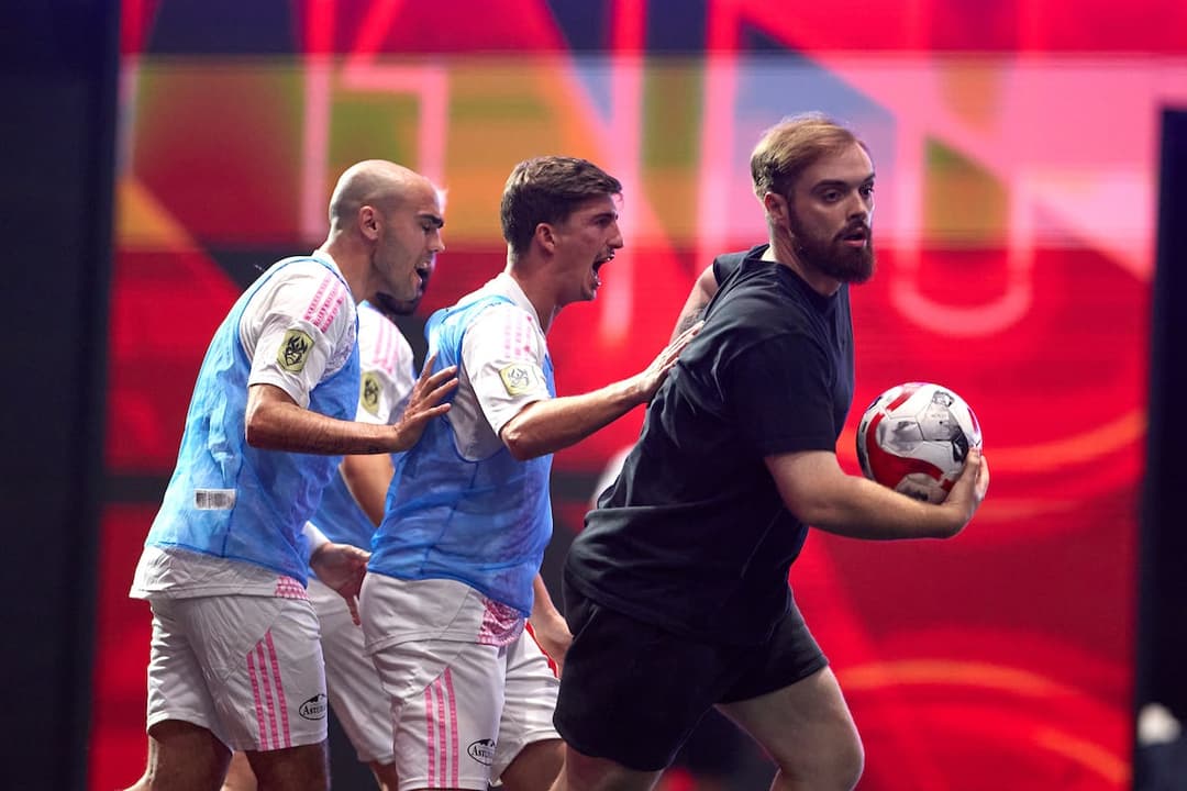 Conheça o youtuber 'carrasco' do Brasil que eliminou Neymar na Kings League