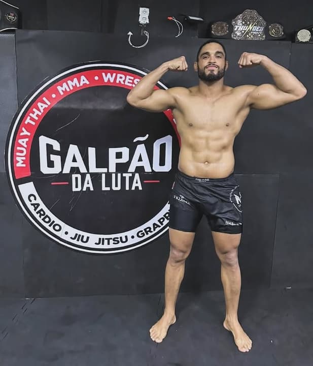 Quem é Rafael Cerqueira, único brasileiro no UFC Qatar?