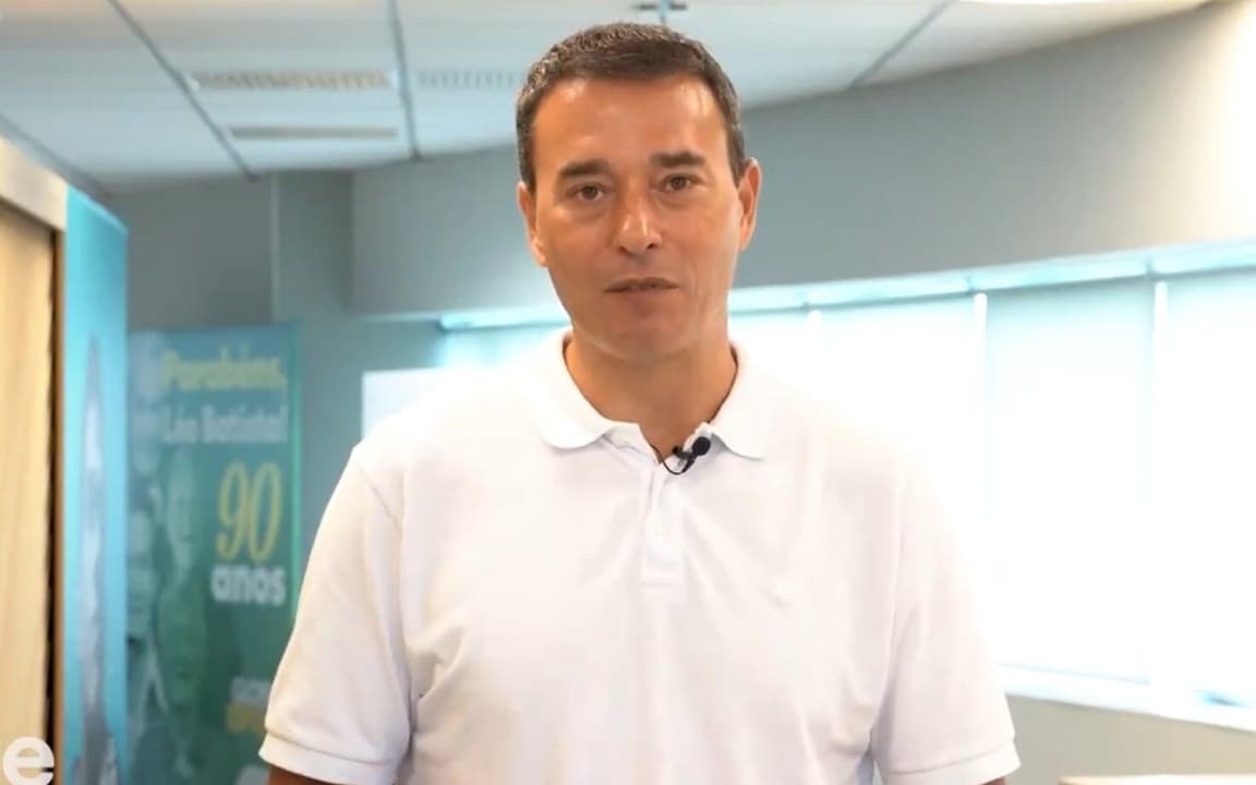 Rizek projeta quatro seleções à frente do Brasil para a Copa do Mundo