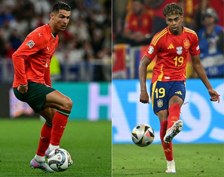 CR7 x Yamal: a prova de que o tempo é fundível, mas renovável