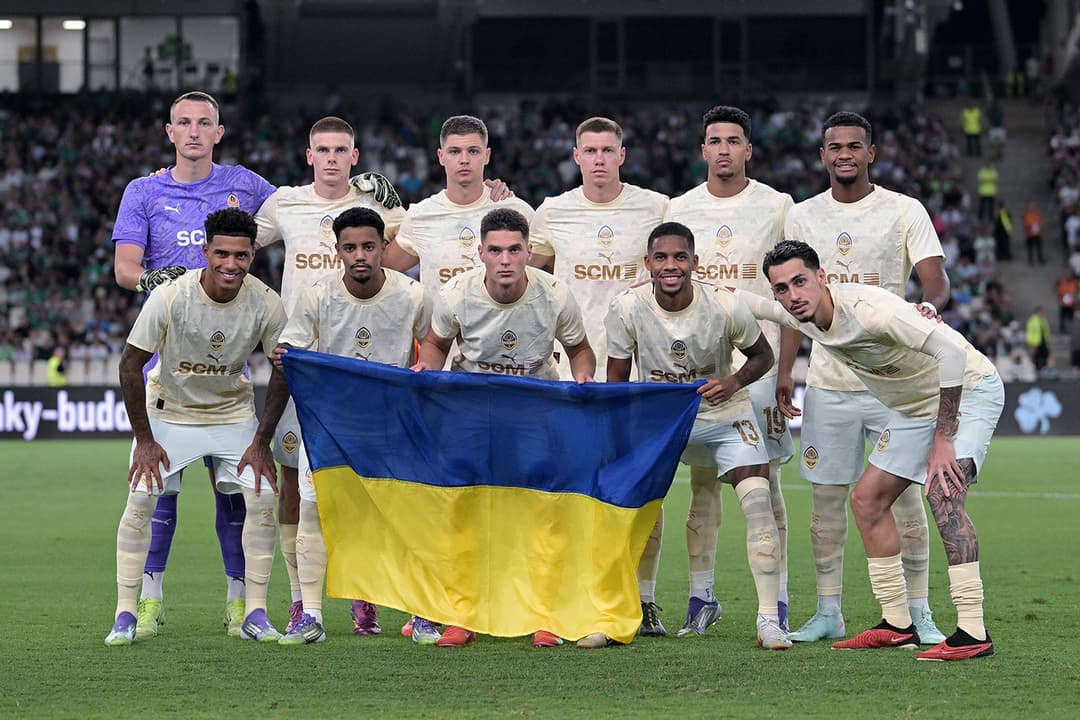 Com brasileiros, Panathinaikos e Shakhtar empatam pela Europa League