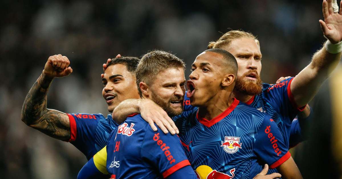 Red Bull Bragantino vence e se reabilita no Brasileirão