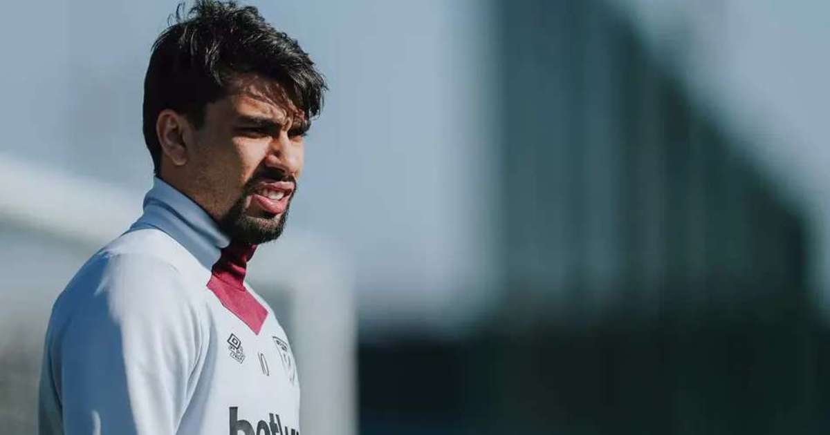 Imprensa da Europa revela valor que o Flamengo terá que pagar caso queira fechar com Lucas Paquetá