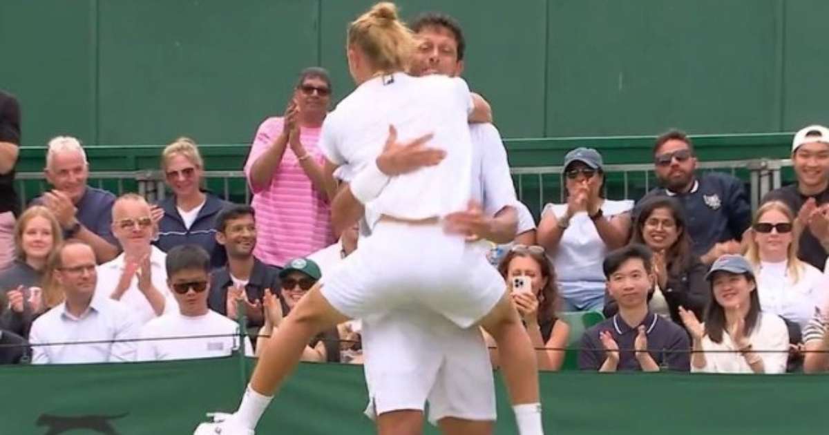 Rafael Matos e Melo brilham e vão às quartas em Wimbledon