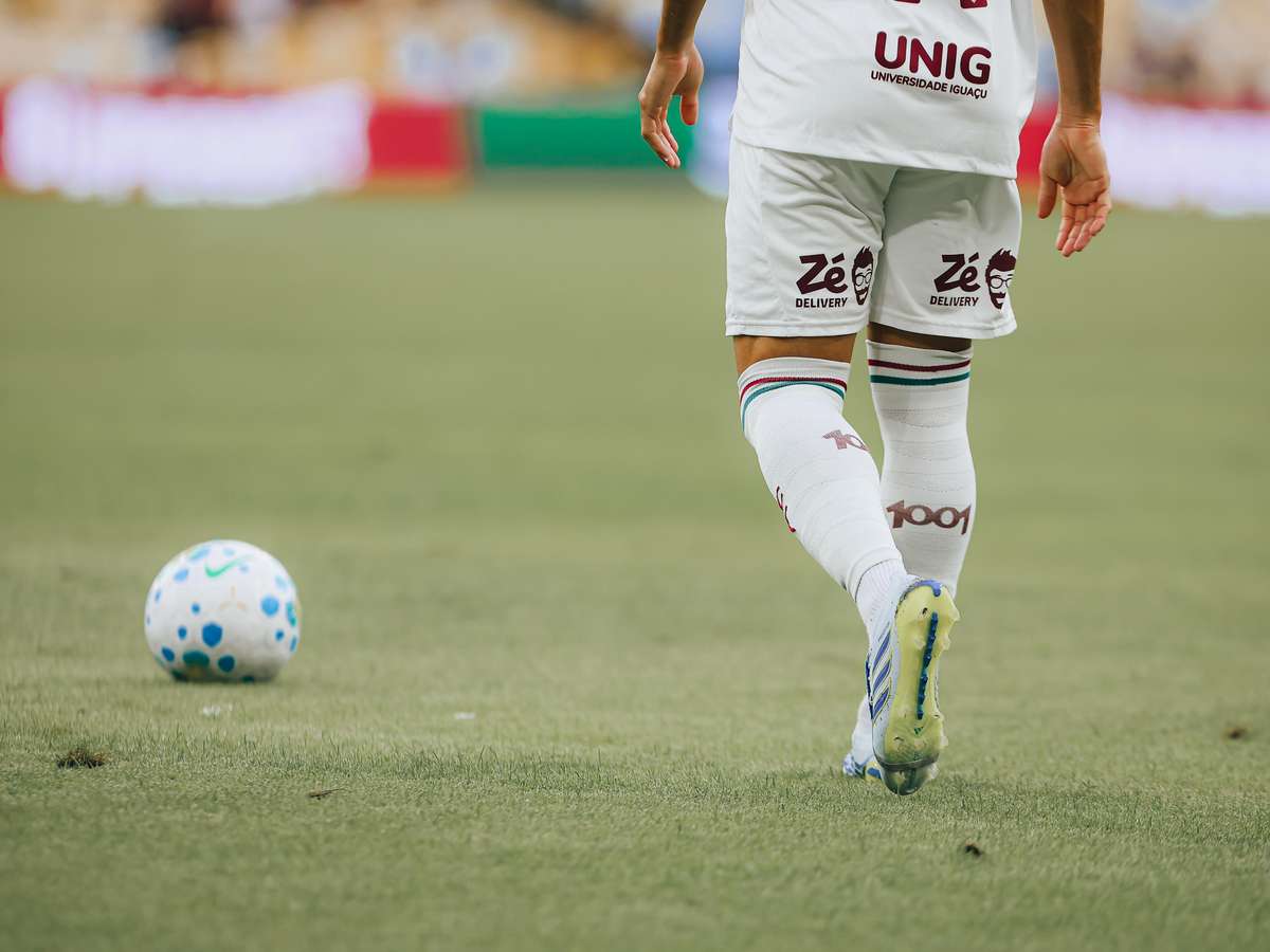 Inter de Milão mira Guga, lateral-direito do Fluminense
