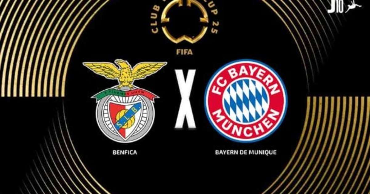 Bayern de Munique x Benfica: onde assistir, escalações e arbitragem
