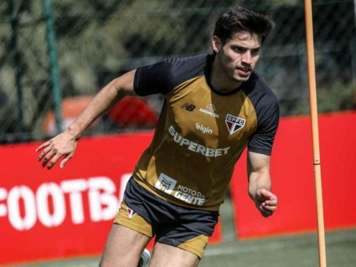 São Paulo preserva Bobadilla e posterga retorno por lesão no joelho