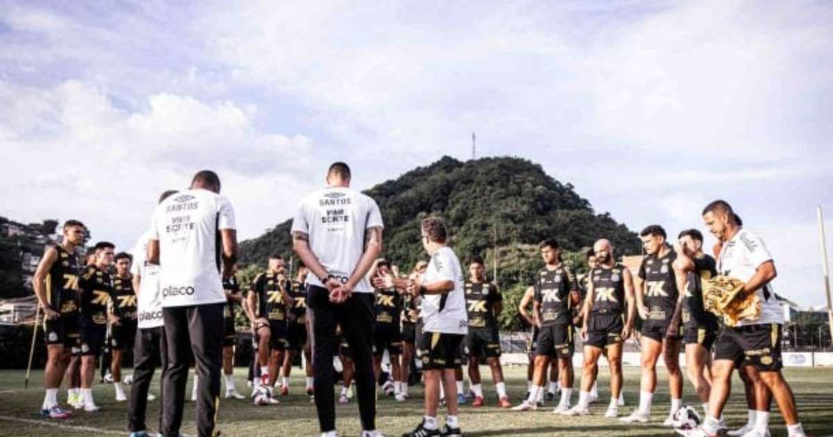 Santos encaminha reforços e mira mais dois nesta janela. Veja as prioridades