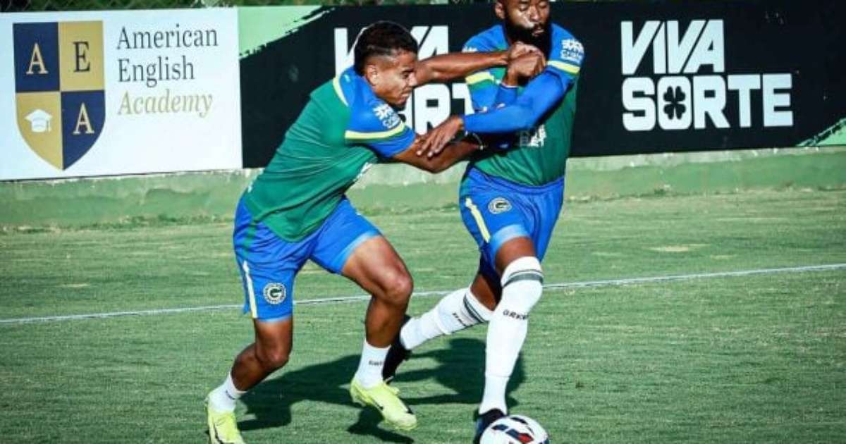 CRB x Goiás: onde assistir, escalações e arbitragem