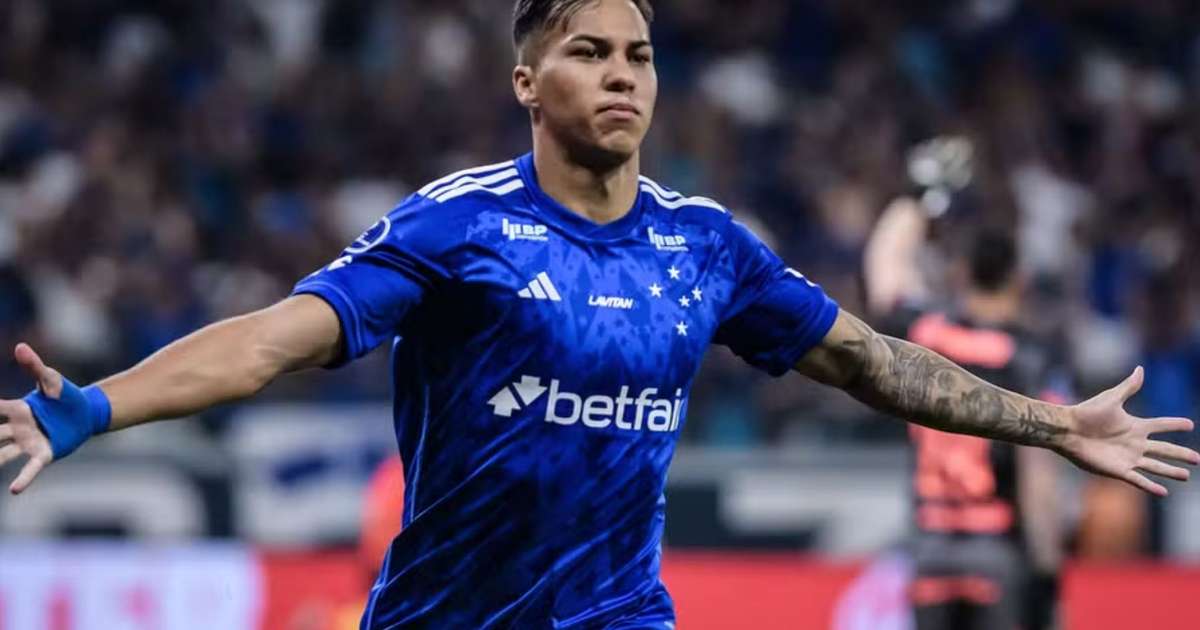 Cruzeiro: Kaio Jorge supera Adriano, Fred e Romário no Campeonato Brasileiro