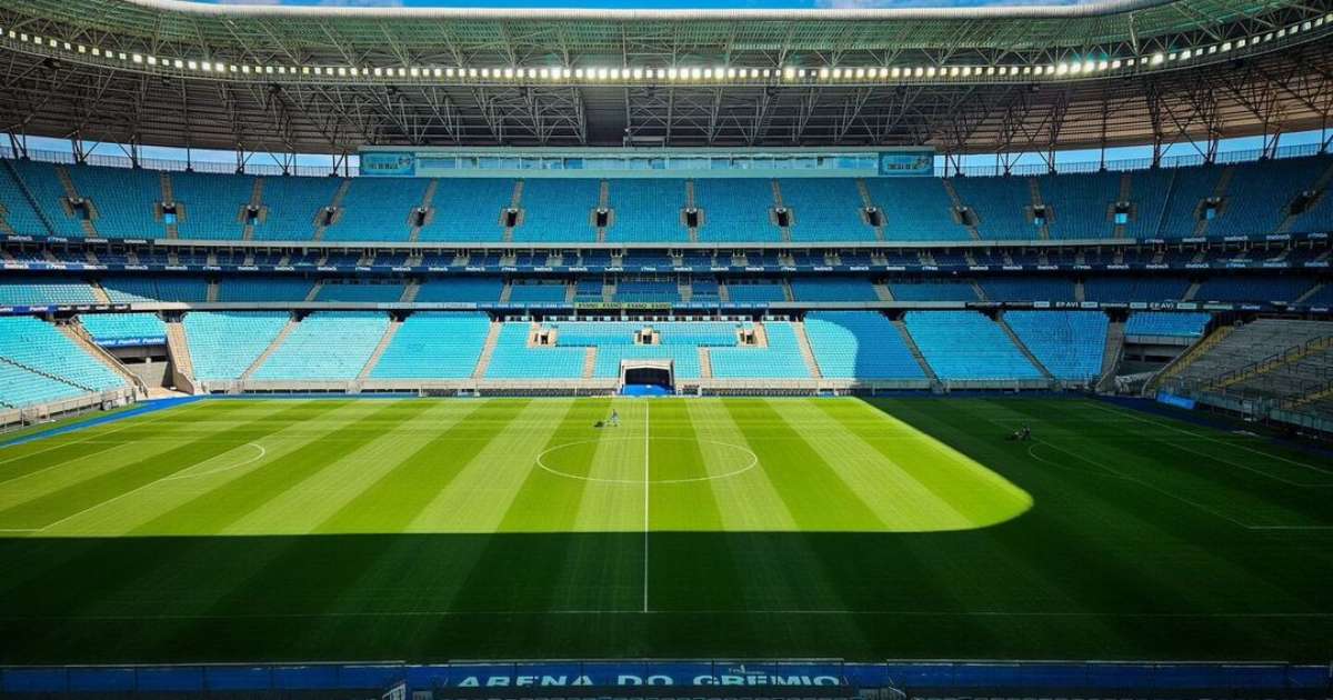 Vasco visita o Grêmio em duelo que pode definir o futuro do time no Brasileirão 2025