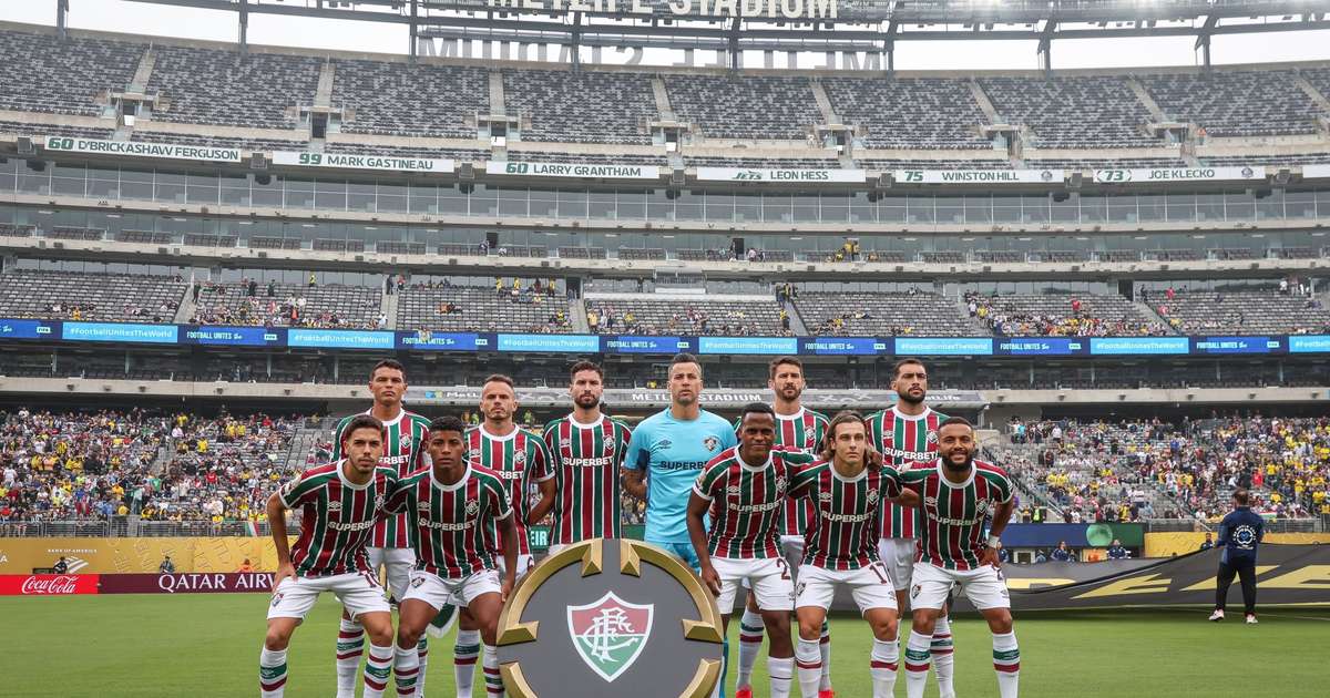 Retrospecto do Fluminense contra clubes italianos impressiona antes de encarar a Inter de Milão