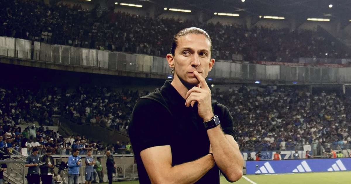 Flamengo x Atlético-MG: Filipe Luís poupará alguns jogadores