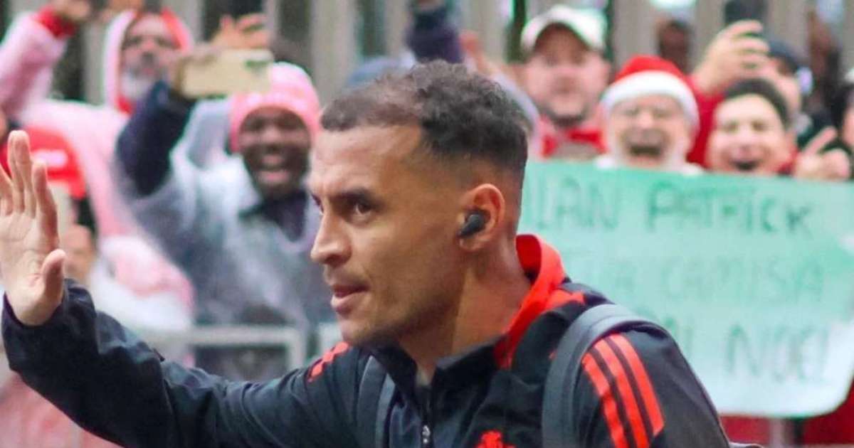 Bastidores: a declaração de Alan Patrick após a vitória do Internacional