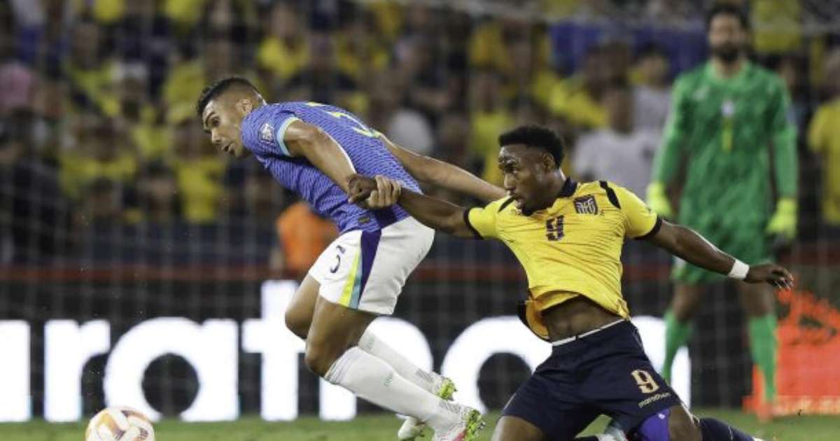 Brasil tem pior defesa do G-6 das Eliminatórias, mas melhora com Ancelotti