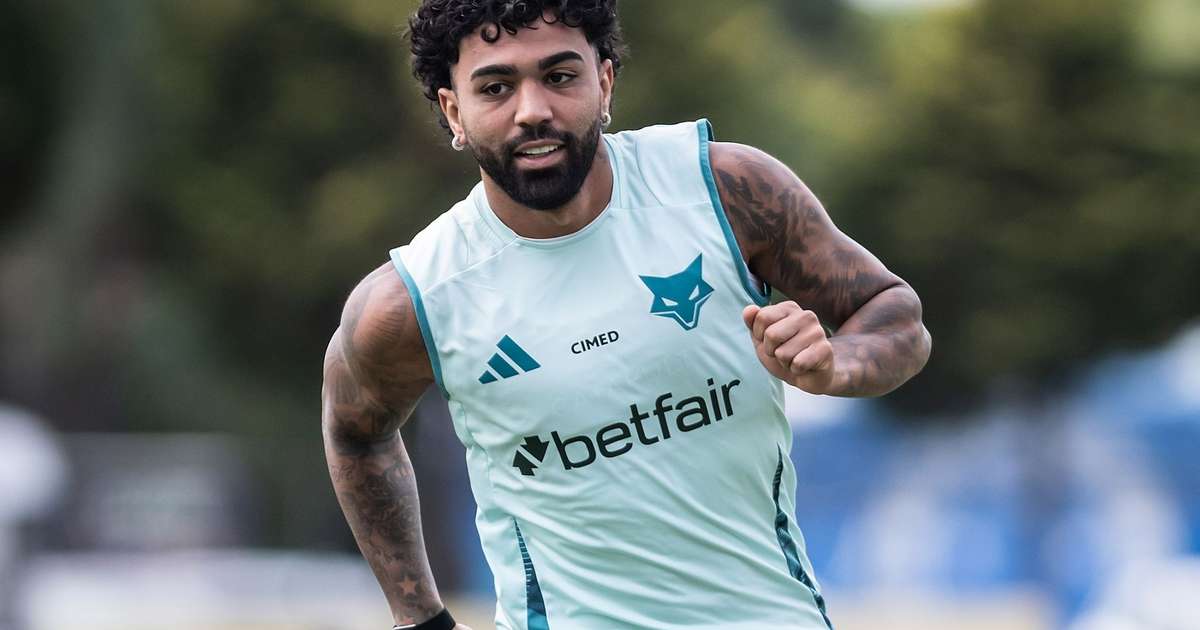 A declaração de Gabigol envolvendo o técnico Leonardo Jardim, do Cruzeiro