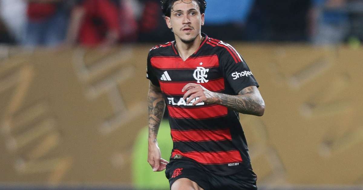 Os times da Europa que querem contratar Pedro, do Flamengo