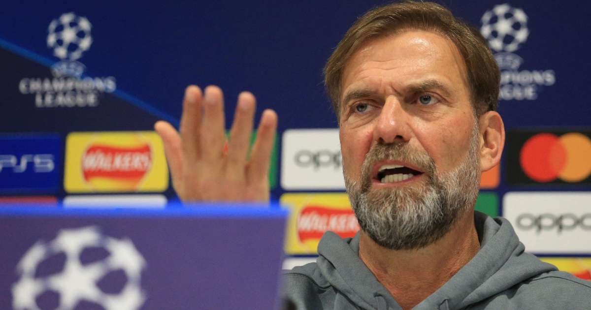 Klopp critica a Copa do Mundo de Clubes: