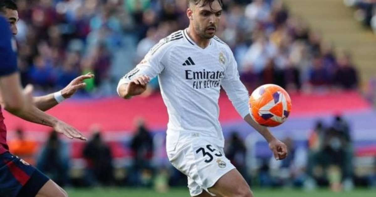 Zagueiro pede desculpas à torcida do Real Madrid: 'Não estava à altura de um Mundial'