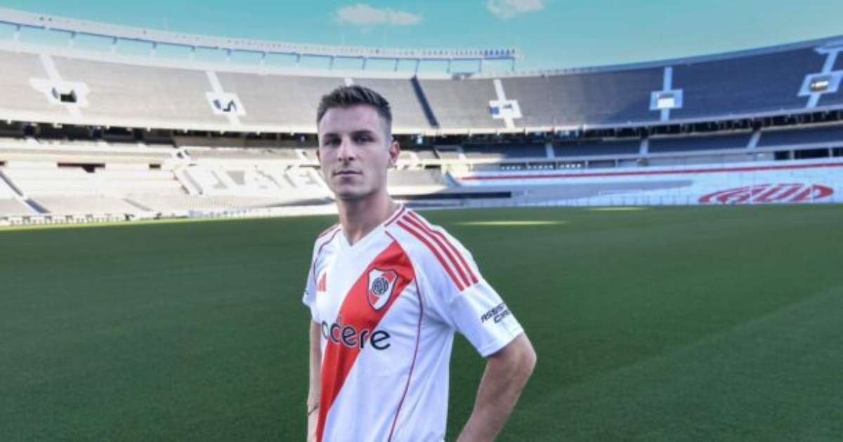São Paulo se anima com chance de venda de Galoppo para o River