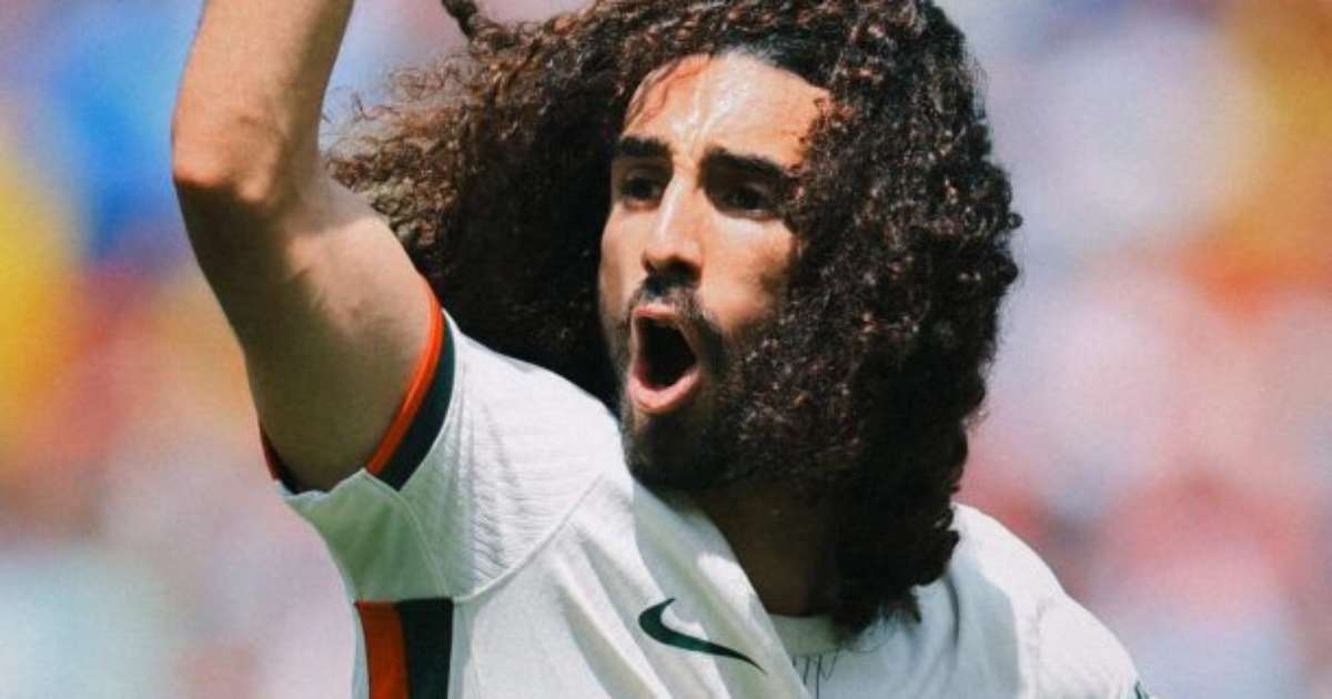 Cucurella, do Chelsea, projeta reencontro com Flamengo: 'Podemos vencê-los'